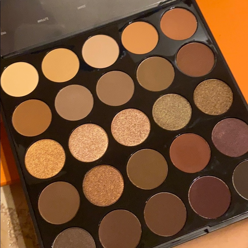 Morphs Palette